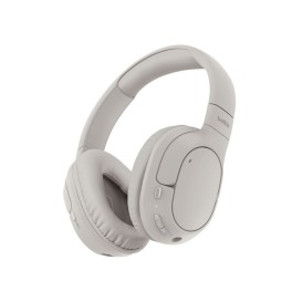 Casque audio Belkin SoundForm Bluetooth avec micro - Sable photo 1