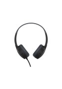 Casque audio Belkin SoundForm Mini filaire avec micro - Noir photo 1