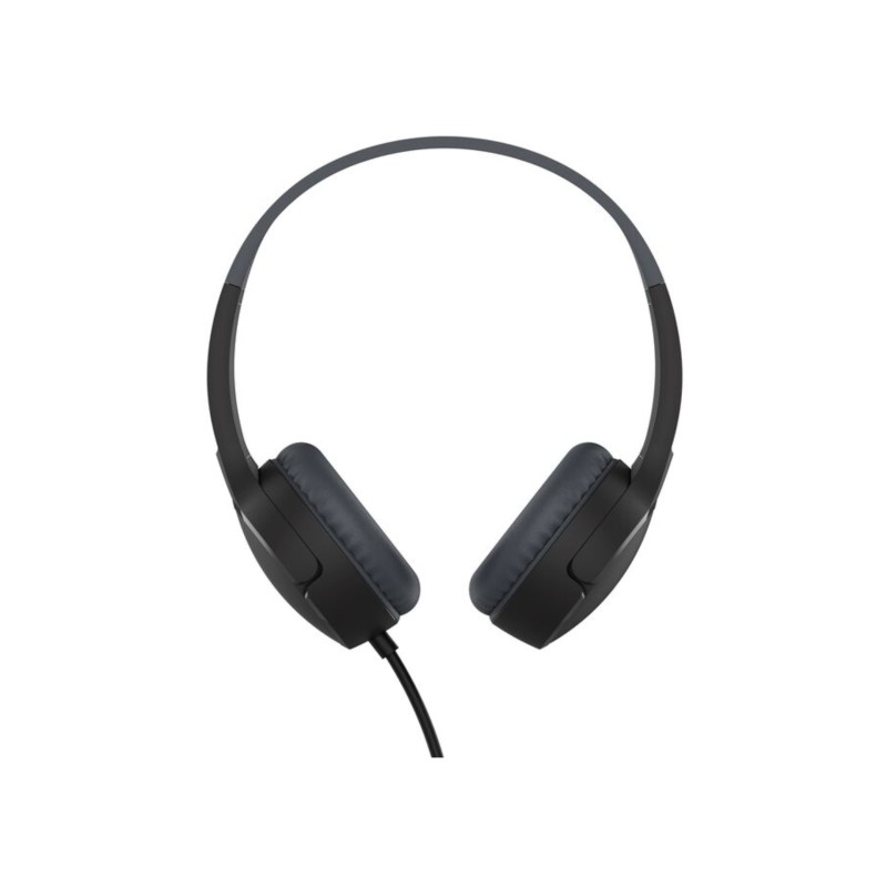 Casque audio Belkin SoundForm Mini filaire avec micro - Noir photo 1