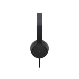 Casque audio Belkin SoundForm Mini filaire avec micro - Noir photo 1