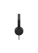 Casque audio Belkin SoundForm Mini filaire avec micro - Noir photo 2
