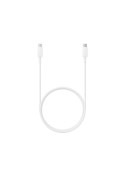 Câble USB-C vers USB-C 100W 1m Samsung - Blanc photo 2