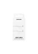 Câble USB-C vers USB-C 100W 1m Samsung - Blanc photo 3