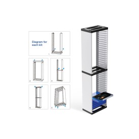 Support de rangement pour jeux (toutes consoles) photo 3