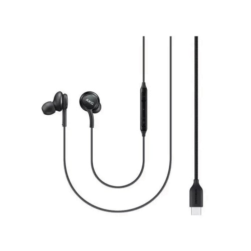 Écouteurs Samsung AKG USB-C - Noir photo 1