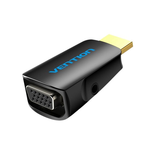 Convertisseur Vention HDMI vers VGA avec sortie audio 3.5mm photo 1