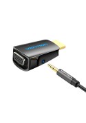 Convertisseur Vention HDMI vers VGA avec sortie audio 3.5mm photo 2