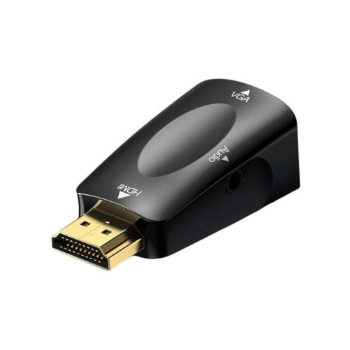 Convertisseur Vention HDMI vers VGA avec sortie audio 3.5mm photo 3