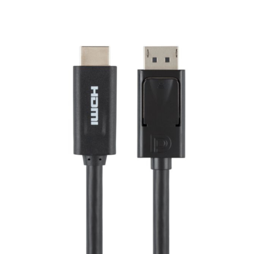 Câble Adaptateur DisplayPort HDMI 1.8m 4K 30Hz Belkin photo 1