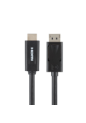 Câble Adaptateur DisplayPort HDMI 1.8m 4K 30Hz Belkin photo 1