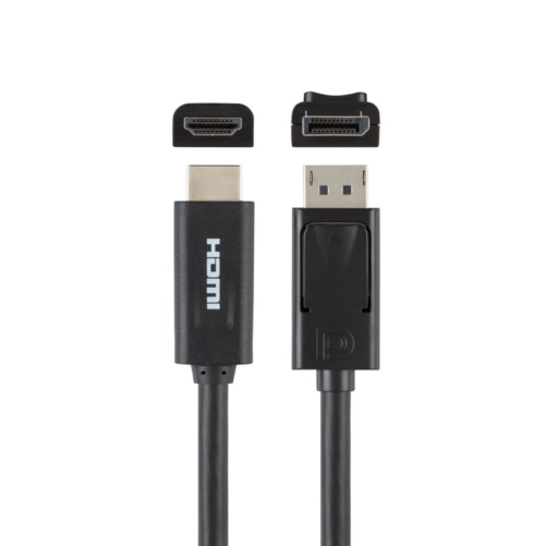 Câble Adaptateur DisplayPort HDMI 1.8m 4K 30Hz Belkin photo 2