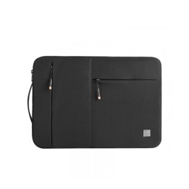 Housse laptop WiWU Alpha Slim 15,6 pouces - Gris photo 1