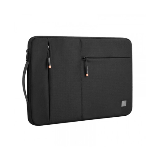 Housse laptop WiWU Alpha Slim 15,6 pouces - Gris photo 2