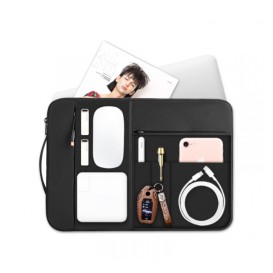 Housse WiWU Alpha Slim ordinateur portable 16 pouces - Gris photo 6
