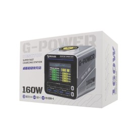 Hub d\'alimentation GaN G-Power photo 1