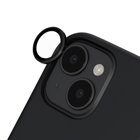 Lot de 2 verres trempés caméra arrière Belkin iPhone 16 et 16 Plus photo 1