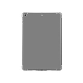 Coque TPU iPad Pro 12.9 pouces (2020, 2021 et 2022) - Transparent photo 1