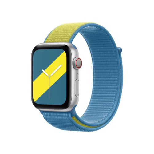 Bracelet Sport Loop Apple - Watch 38 et 40 et 41mm photo 1