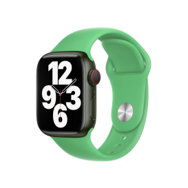 Bracelet Sport Band Apple - Watch 38 et 40 et 41mm - Vert Pomme photo 1