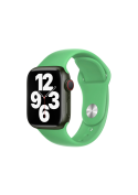 Bracelet Sport Band Apple - Watch 38 et 40 et 41mm - Vert Pomme photo 1