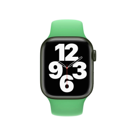 Bracelet Sport Band Apple - Watch 38 et 40 et 41mm - Vert Pomme photo 3