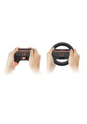 Kit lot de 2 contrôleurs Grip et 2 Volants pour Joycon Nintendo Switch photo 5