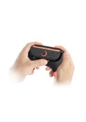 Lot de 2 controleurs grip JoyCon Nintendo Switch 2 - Bleu orange photo 5