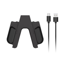 Manette Joycon avec fonction recharge Nintendo Switch 2 - Noir photo 4