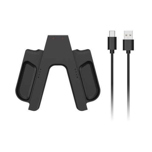 Manette Joycon avec fonction recharge Nintendo Switch 2 - Noir photo 4