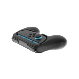 Lot de 2 controleurs grip Nintendo JoyCon Switch 2 - Noir photo 4