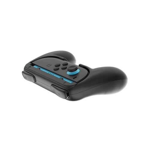 Lot de 2 controleurs grip Nintendo JoyCon Switch 2 - Noir photo 4