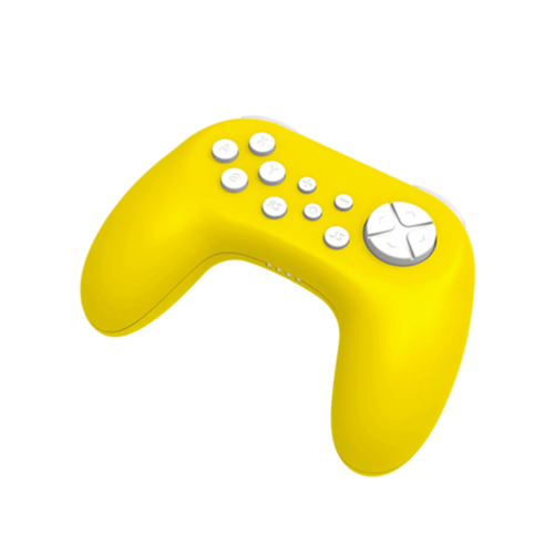 Manette sans fil Nintendo Switch et Switch Lite - Jaune photo 2
