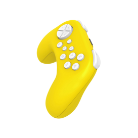 Manette sans fil Nintendo Switch et Switch Lite - Jaune photo 3