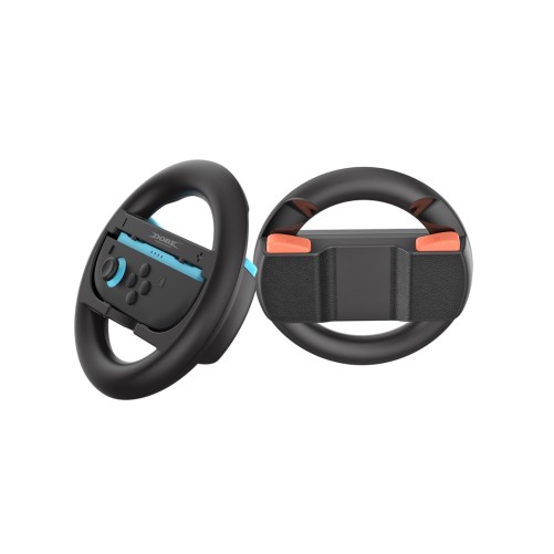 Lot de 2 volants 360 Nintendo Joycon Switch 2 - Noir photo 2