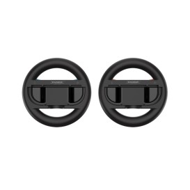 Lot de 2 volants 360 Nintendo Joycon Switch 2 - Noir photo 3