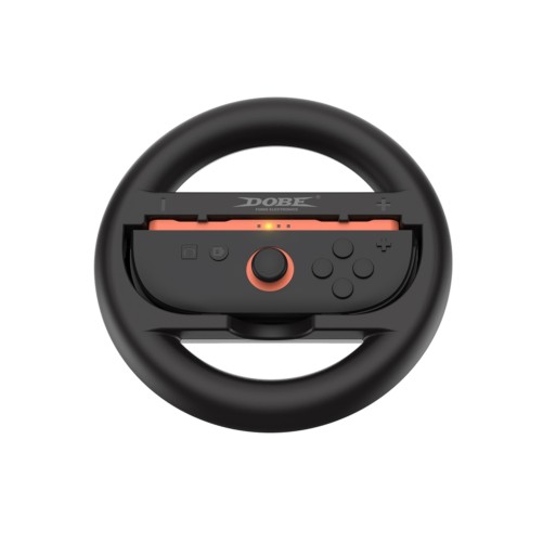 Lot de 2 volants 360 Nintendo Joycon Switch 2 - Noir photo 5