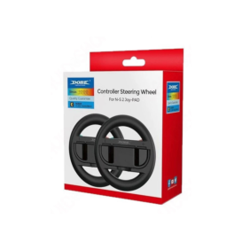 Lot de 2 volants 360 Nintendo Joycon Switch 2 - Noir photo 6