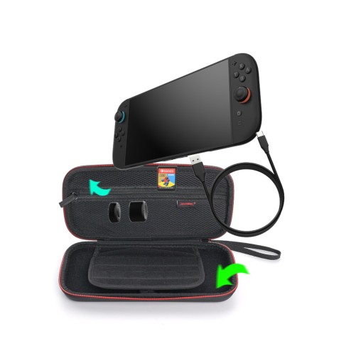 Pochette de rangement renforcé Nintendo Switch 2 photo 4