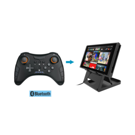 Manette sans fil Nintendo Switch et Switch Lite - noir photo 4