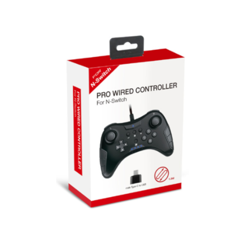 Manette sans fil Nintendo Switch et Switch Lite - noir photo 5