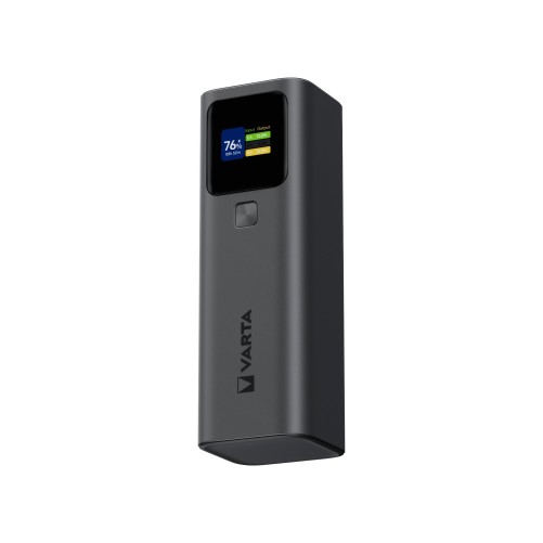 PowerBank Varta charge rapide 27000 mAh 140W universel multi-appareils photo 5