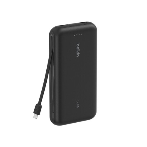 PowerBank Belkin USB vers USB-C 20.000mAh - Noir photo 1