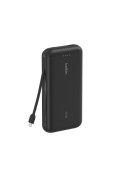 PowerBank Belkin USB vers USB-C 20.000mAh - Noir photo 1