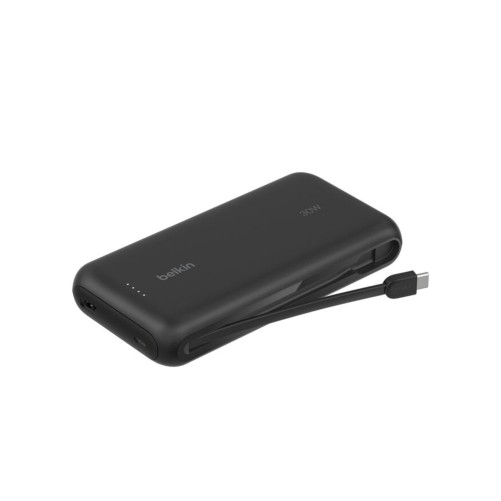 PowerBank Belkin USB vers USB-C 20.000mAh - Noir photo 2