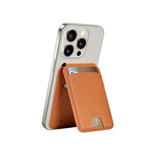 Porte-carte magnétique WiWU photo 1