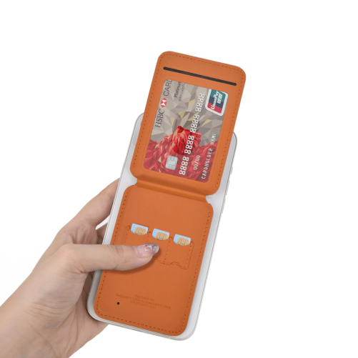 Porte-carte magnétique WiWU photo 4