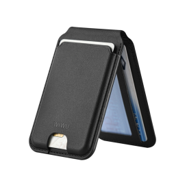 Porte-cartes support magnétique iPhone 12 à 16 photo 3