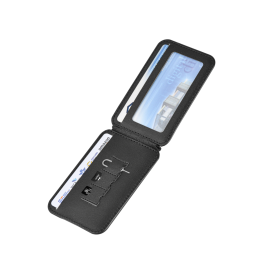 Porte-cartes support magnétique iPhone 12 à 16 photo 4