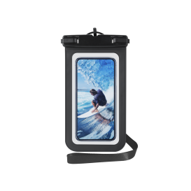Pochette étanche Coverme Universelle Smartphones - Noir photo 1
