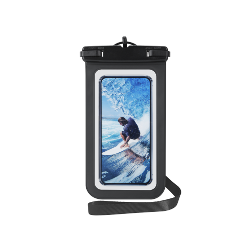 Pochette étanche Coverme Universelle Smartphones - Noir photo 1